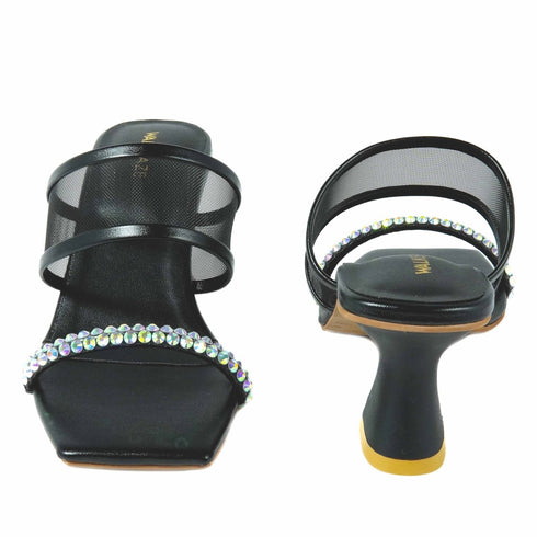 Women Formal Heel - 62922S - Heels - Walkeaze